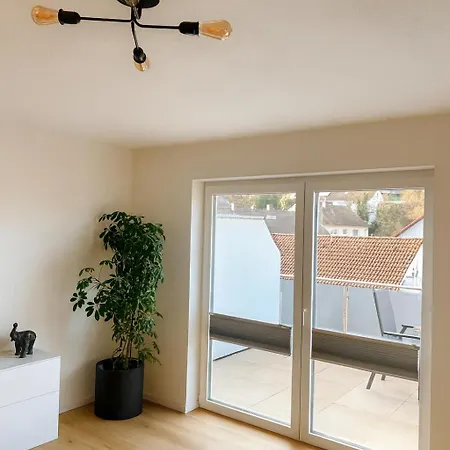 Ail Kuen Living Apartment Kunzelsau