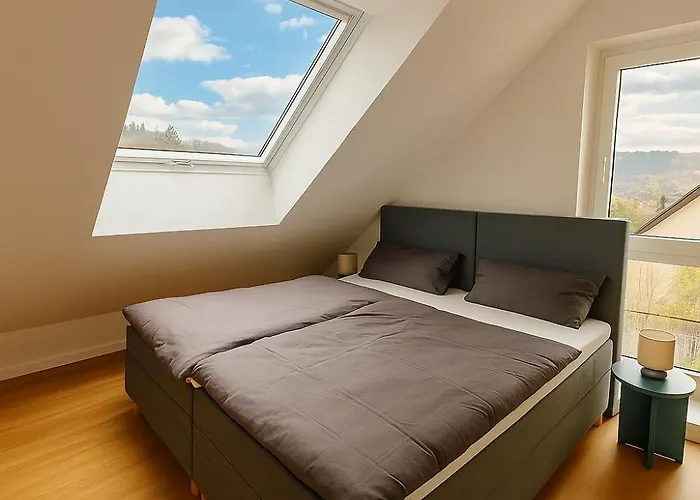 Apartmán Ail Kuen Living *