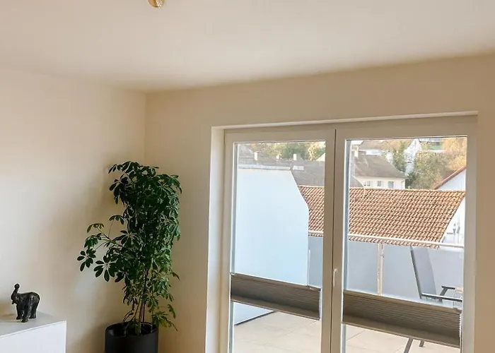 Ail Kuen Living Apartmán Künzelsau